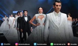 IF Wedding Fashion İzmir’e 79 ülkeden ziyaretçi