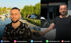 İzmir'de 3 polisi silahla yaralayan saldırgan yakalandı