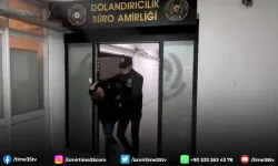 İzmir'de 4 kişiyi dolandıran sahte savcı yakalandı