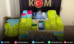 İzmir'de güzellik merkezlerine kaçak botoks ürünü operasyonu