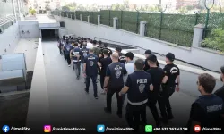 İzmir'de milyonluk hesaplara 'yasa dışı bahis' operasyonu