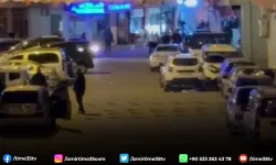 İzmir'de polislere silahlı saldırı: 3 polis yaralı