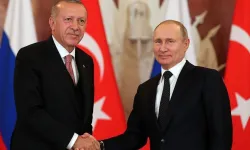 Cumhurbaşkanı Erdoğan, Putin ile telefonda görüştü