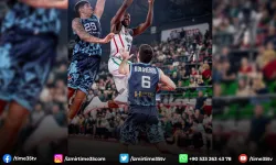 Karşıyaka Basketbol, Avrupa’da kazanmaya devam ediyor