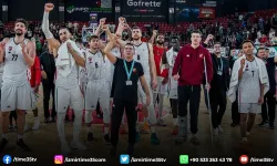 Karşıyaka Basketbol’un konuğu Galatasaray