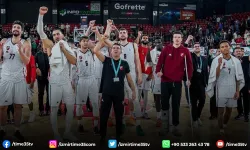 Karşıyaka Basketbol’un konuğu Yunanistan ekibi Kolossos