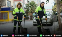 Konak’ın sokakları kadınlara emanet