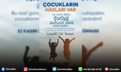 Büyükşehir’in çocuk etkinliği, hava koşulları nedeniyle ertelendi