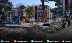 Kuşadası Belediyesi Değirmendere’ye yeni bir park daha kazandırıyor