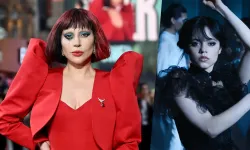 Lady Gaga, 'Wednesday' kadrosuna dahil oldu