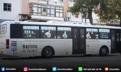 “Mobil Barista” otobüsünün yeni rotası gençlik merkezleri