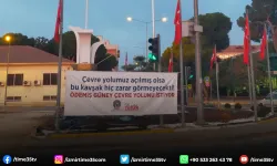 Ödemiş çevre yolunu istiyor