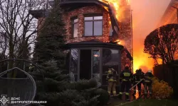 Rusya, Ukrayna'ya kıtalararası balistik füze fırlattı