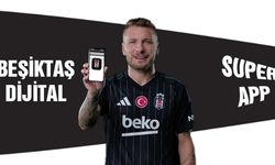 Beşiktaş'tan Türkiye'de bir ilk!