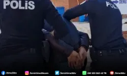 Suç makinesi polisin sıkı takibiyle yakalandı