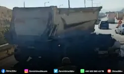 Torbalı'da trafik kazası: 1 ölü, 1 yaralı