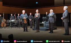 Yıldızları buluşturan konser: Bir Askerin Öyküsü