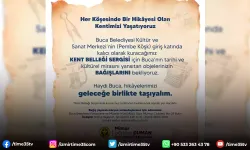 Buca Belediyesi, Kent Belleği Sergisi açmaya hazırlanıyor