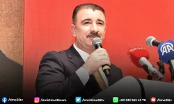 AK Parti Konak kongresi tamam: Başdaş ile yola devam