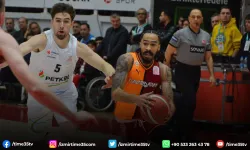 Aliağa Petkimspor: 77 - Galatasaray: 94