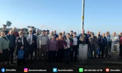 Aydın Büyükşehir Belediyesi Didim Huzurevi’nde Yeni Yıl Kutlaması