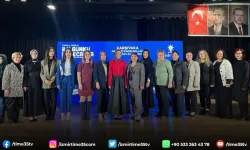 Ayşe Ümran Erdoğan Karşıyaka’da güven tazeledi