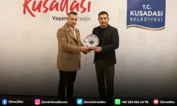 Başkan Günel: “Kuşadasıspor’a ve yeni yönetimine inancım tam”