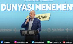 Başkan Pehlivan; “Menemen’de başarı hikayesi yazdık”