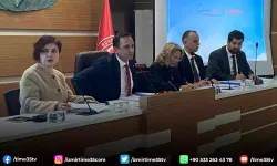 Bornova Meclisi’nde 'isim' ve 'enerji' tartışmaları