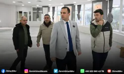 Bornova'da mutluluğa açılan kapı