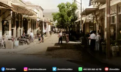 Bornova’nın Geleneksel Çarşı Bölgesi tez konusu oldu