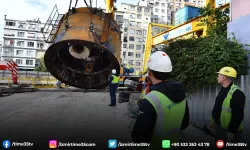 Buca Metrosu’nda yoğun tempo sürüyor