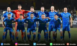 Bucaspor 1928, play-off hattından çıktı