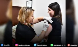 Büyükşehir HPV aşısı uygulamasını başlattı