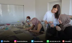 Çeşme Belediyesi sanat ve eğitim kursları başladı