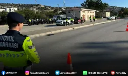 Çeşme'de 39 düzensiz göçmen yakalandı