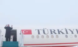 Cumhurbaşkanı Erdoğan Mısır’a gitti