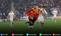 Göztepe: 3 - Çaykur Rizespor: 0