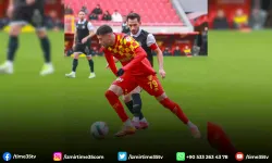 Göztepe, hazırlık maçında Manisa FK'ya yenildi