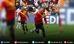 Göztepe'nin dikkat çeken yıldızları: Tijanic & Romulo