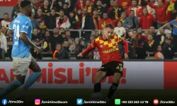 Göztepeli Tijanic, her 2 maçta 1 gol katkısı veriyor