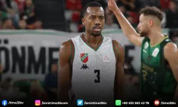 Haftanın MVP’si Errick McCollum oldu