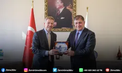 Hollanda ile İzmir arasında deneyim köprüsü