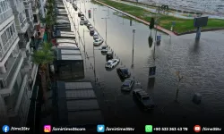 İzmir için korkutan senaryo:  Şehir sular altında kalacak!