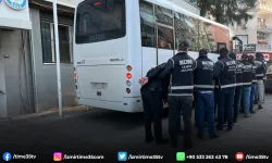 İzmir'de ‘Genç Osman' çetesine operasyon