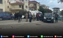 İzmir'de şüpheli ölüm