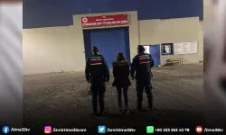 Kaçak şahıs Tınaztepe’de yakalandı