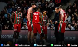 Karşıyaka Basketbol, 5 gün içinde 2 galibiyet aldı