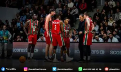 Karşıyaka Basketbol’un Avrupa takvimi belli oldu