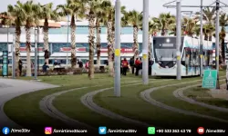 Konak Tramvayı’nda perşembe gecesi geçici düzenleme